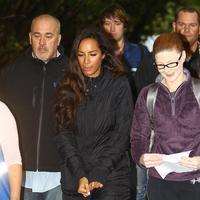 Leona Lewis visits the Hopefield Animal Sanctuary - Photos | Picture 98739